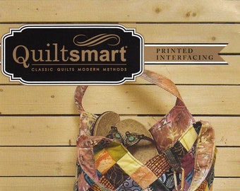 Quiltsmart- Mondo Bag Fun Pack Pattern
