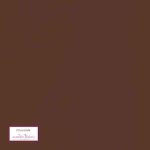 Free Spirit Designer Essential Solid- CSFSESS.CHOCO- Chocolate- Half Yard