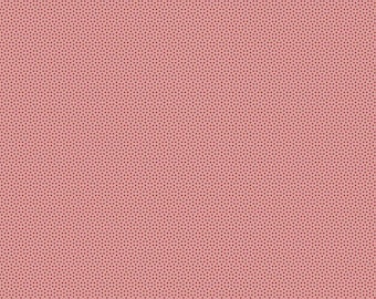 Tilda- Basics- Poppy Seed TIL130185 Redwood- Half Yard- March 2026