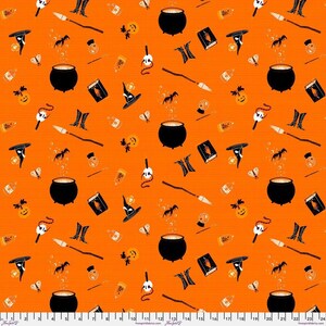 Witchy Ways by Cori Dantini- Witchy Wardrobe PWCD143.XORANGE- May 2025