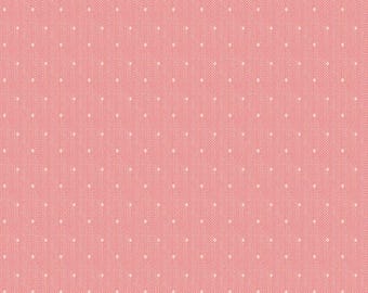 Tilda- Creating Memories- Tiny Dot TIL160061- Pink- Half Yard- June 2024