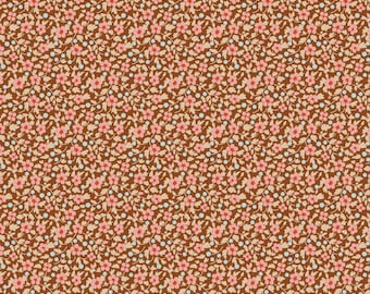 Tilda- Creating Memories- Brie TIL130137- Brown- Half Yard- June 2024