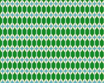 Trinketry by Melody Miller- RS 0115 17- Deep Verdant- Half Yard- February 2026