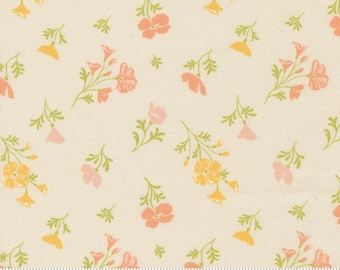 Cannon Beach by Crystal Manning- 11974 11 Cream- Half Yard- February 2026