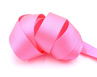1 1/2 Inch Wide Cotton Webbing (38mm) Colored Webbing By The Yard