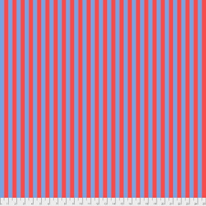 Tula Pink- True Colors Stripes- PWTP069.LUPINE- Half Yard
