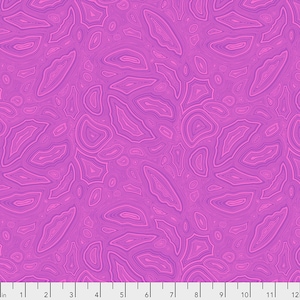 Tula Pink True Colors- Mineral PWTP148.TOURMALINE- Half Yard