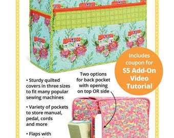 By Annie- Under Cover Pattern