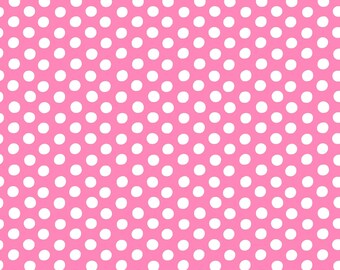 PRE-Order Kaffe Fassett August 2026 Collective- Spot PWGP070.PINK- Half Yard