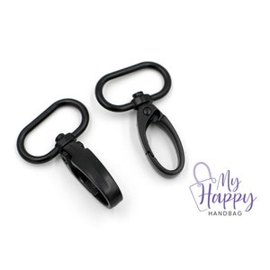 Swivel Snap Hook Set 