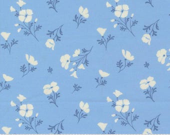 Cannon Beach by Crystal Manning- 11974 19 Sky- Half Yard- February 2026