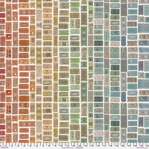 Pre-order Tim Holtz- Eclectic Elements Palette- Multi Stamps