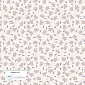 Tilda Sophie Basic TIL130100-Slate- Half Yard