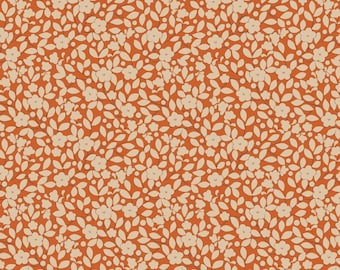 Tilda- Creating Memories- Avery TIL130135- Ginger- Half Yard- June 2024