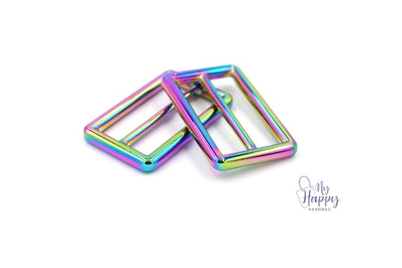 Triangle Rings: 1 1/2 Triangle Rings: 1 1/2