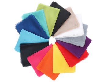 By Annie Nylon Fold-Over Elastic 2 yards, 14 different colors 3/4" (20mm) wide