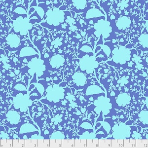 Tula Pink True Colors- Wildflower PWTP149.DELPHINIUM- Half Yard