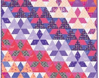 Astro Quilt Kit featuring Perfect Day by Libs Elliott- March 2026