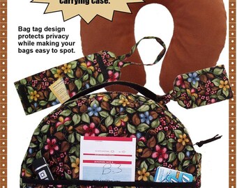 By Annie- Travel Set Pattern