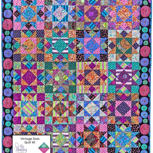Kaffe Fassett Quilt Kit Etsy