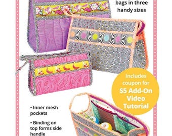 By Annie- Open Wide 2.0 Pattern