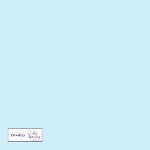 Tula Pink Designer Essential Solid- CSFSESS.DEWDROP- Half Yard