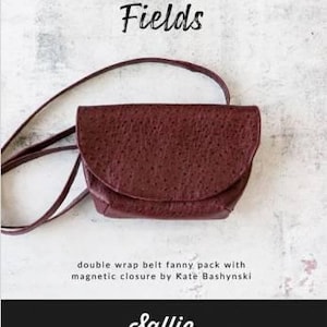 Sallie Tomato Pattern- Fields