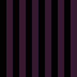 May include: Vertical black and purple stripes fill the frame. The alternating stripes create a bold, graphic pattern. The color scheme is simple, with a dark, moody aesthetic.