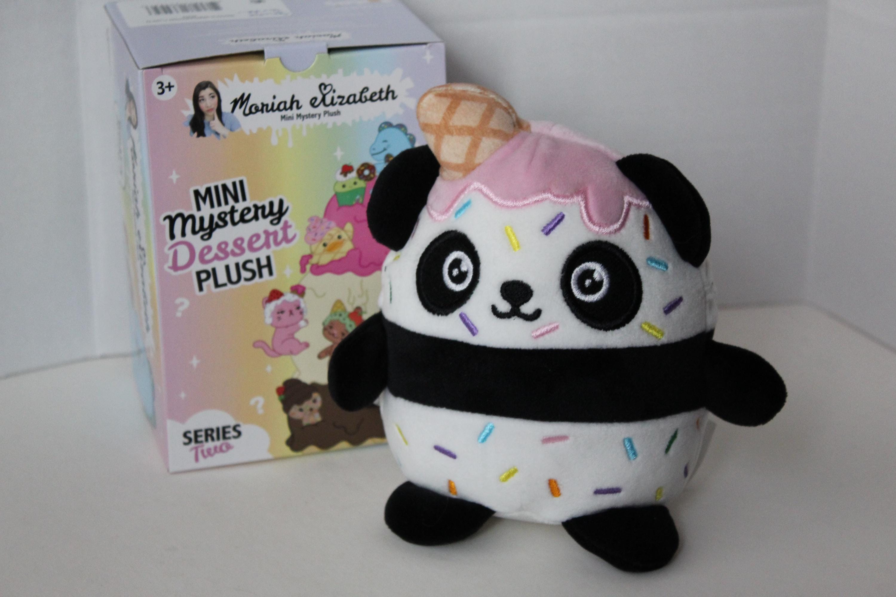 サブリー マスコット スモア Sprinkle Panda- Moriah Elizabeth Mini Mystery 8 Inch Plush Series