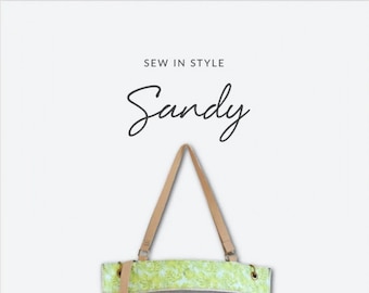 Sallie Tomate Muster - Sandy