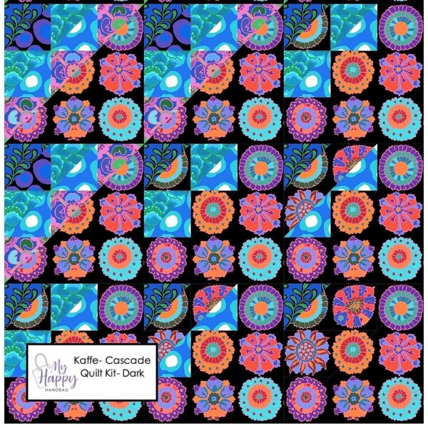 Kaffe Fassett Quilt Kits Etsy