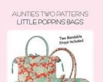 aunties two poppins bolsa pattern