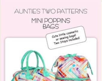 aunties two poppins bolsa pattern
