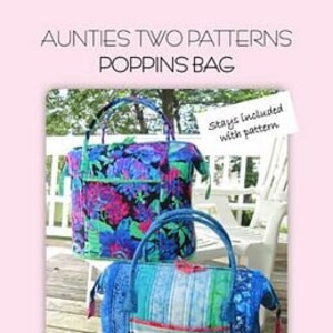 aunties two poppins bolsa pattern