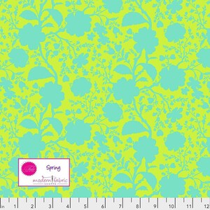 Tula Pink True Colors- Wildflower PWTP149.SPRING- Half Yard