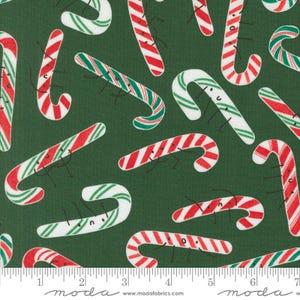 Kleine Weihnachten von Lizzy House- Pine 37134 19- Half Yard- Juni 2025