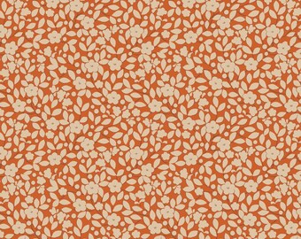 Tilda- Creating Memories- Avery TIL130135- Ginger- Half Yard- June 2024