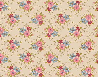Tilda- Creating Memories- Frida TIL130124- Pearl- Half Yard- June 2024