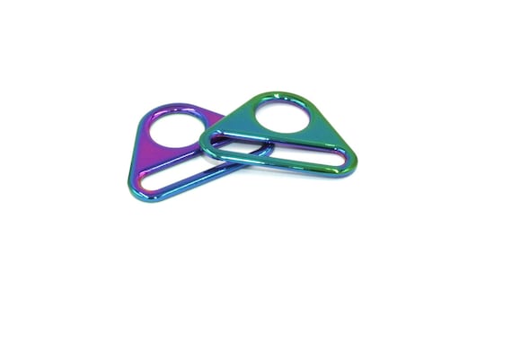 Triangle Rings: 1 1/2 Triangle Rings: 1 1/2