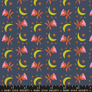 PRE-Order Catnap by Alexia Marcella Abegg- RS 4133 15-Smoke - Half Yard- October 2025