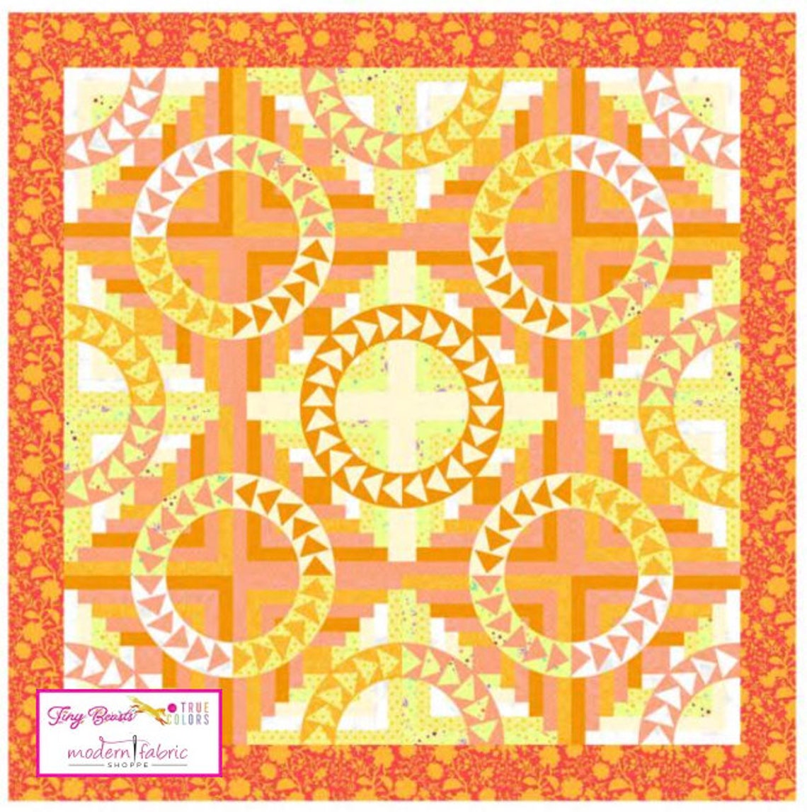 The Beach House Quilt Pattern by Quiltworx Judy Niemeyer Etsy