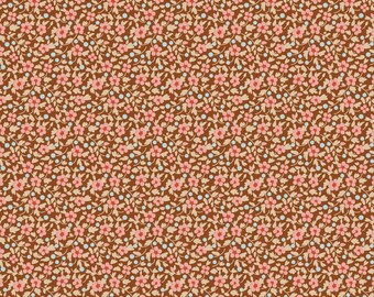 Tilda- Creating Memories- Brie TIL130137- Brown- Half Yard- June 2024