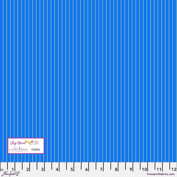 True Colors: Tiny Stripes in Clarity True Colors: Tiny Stripes in Clarity
