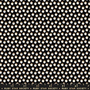 PRE-Order Catnap by Alexia Marcella Abegg- RS 4134 17-Black - Half Yard- October 2025