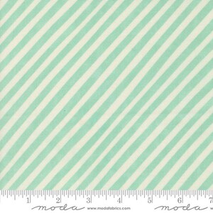 Liebesbrief von Lizzy House- Seafoam 37126 28- Half Yard - Januar 2025