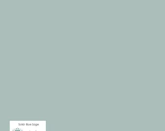 Tilda- Massiv TIL120008-Blue Sage- Halber Hof