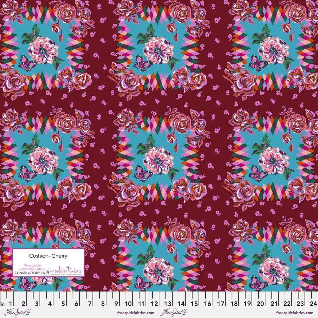 Seeds Quilt Fabric - Cotton Candy Pink - PWCD012.XCOTTONCANDY