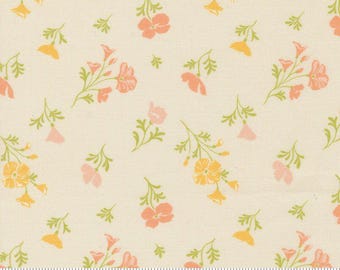 Cannon Beach by Crystal Manning- 11974 11 Cream- Half Yard- February 2026