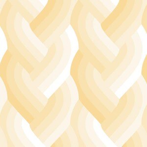 Echo Braid by Emily Van Hoff- 42380 12 Ivory- Half Yard- March 2026