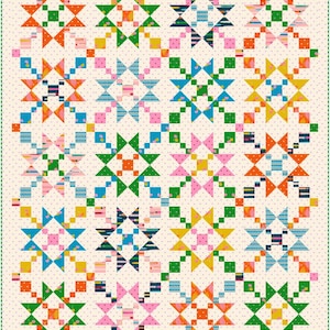 Melody Miller – Zestaw kołdry „Scenic Waypoint” z bibelotami – luty 2026